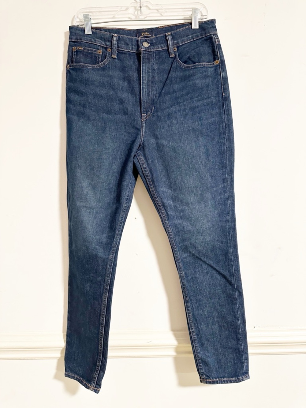 Polo Ralph Lauren Tompkins Skinny Jeans - Women's Size 30